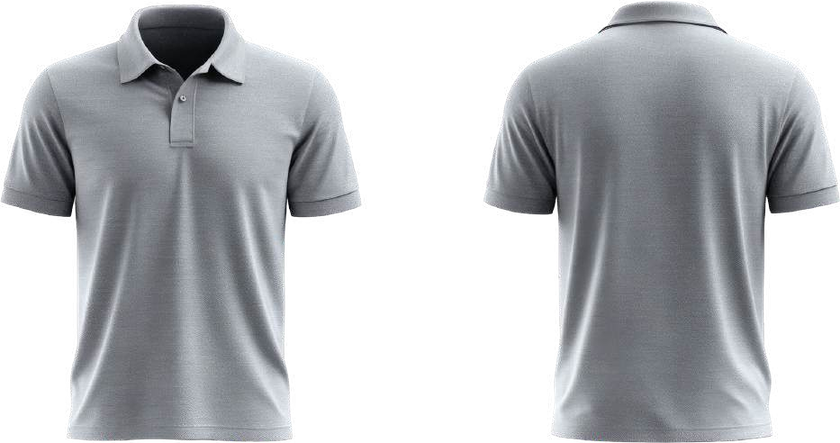 Uniformes da linha comercial Vesti